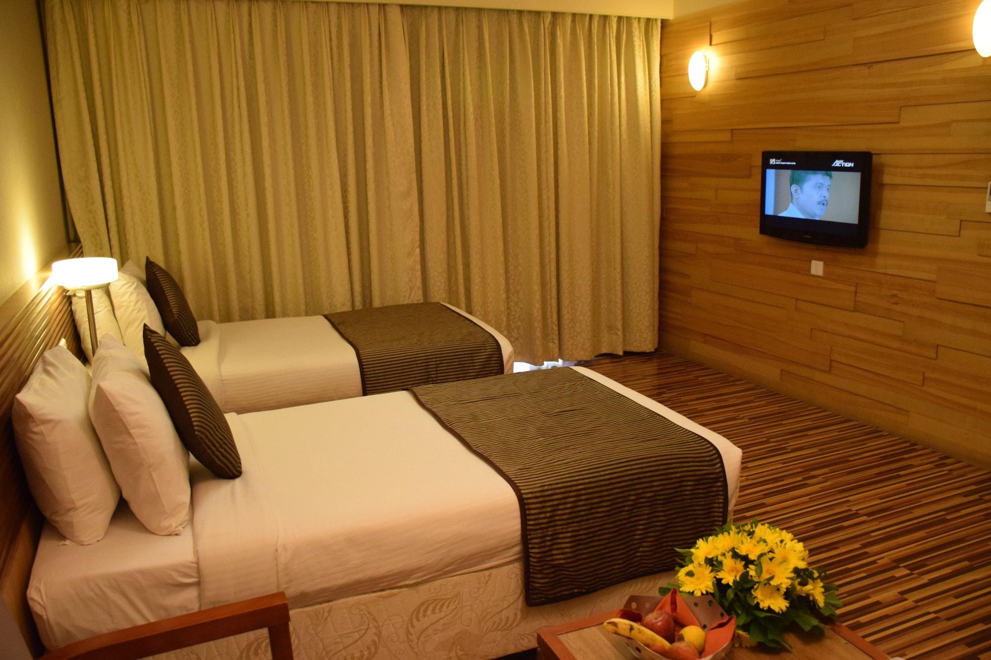 St Laurn The Spiritual Resort Shirdi Esterno foto