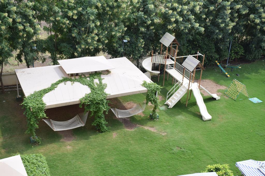 St Laurn The Spiritual Resort Shirdi Esterno foto
