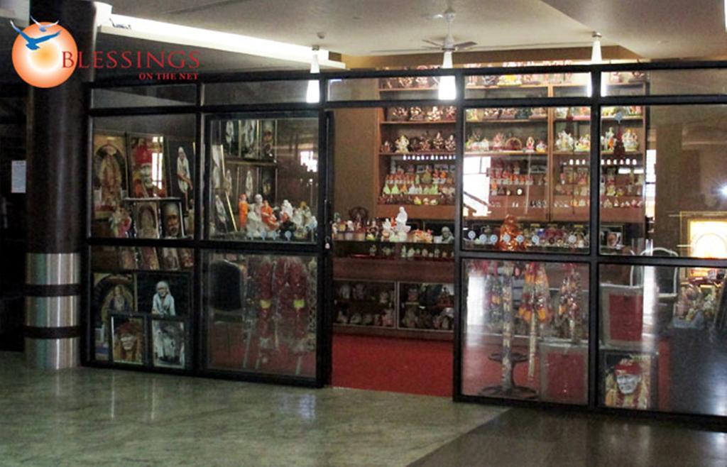 St Laurn The Spiritual Resort Shirdi Esterno foto