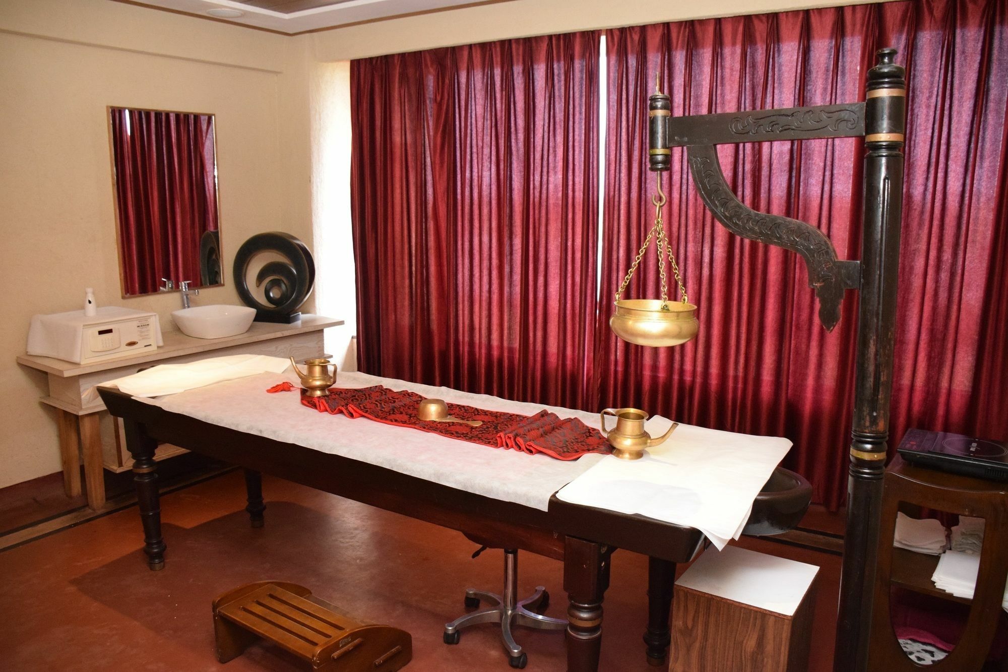 St Laurn The Spiritual Resort Shirdi Esterno foto
