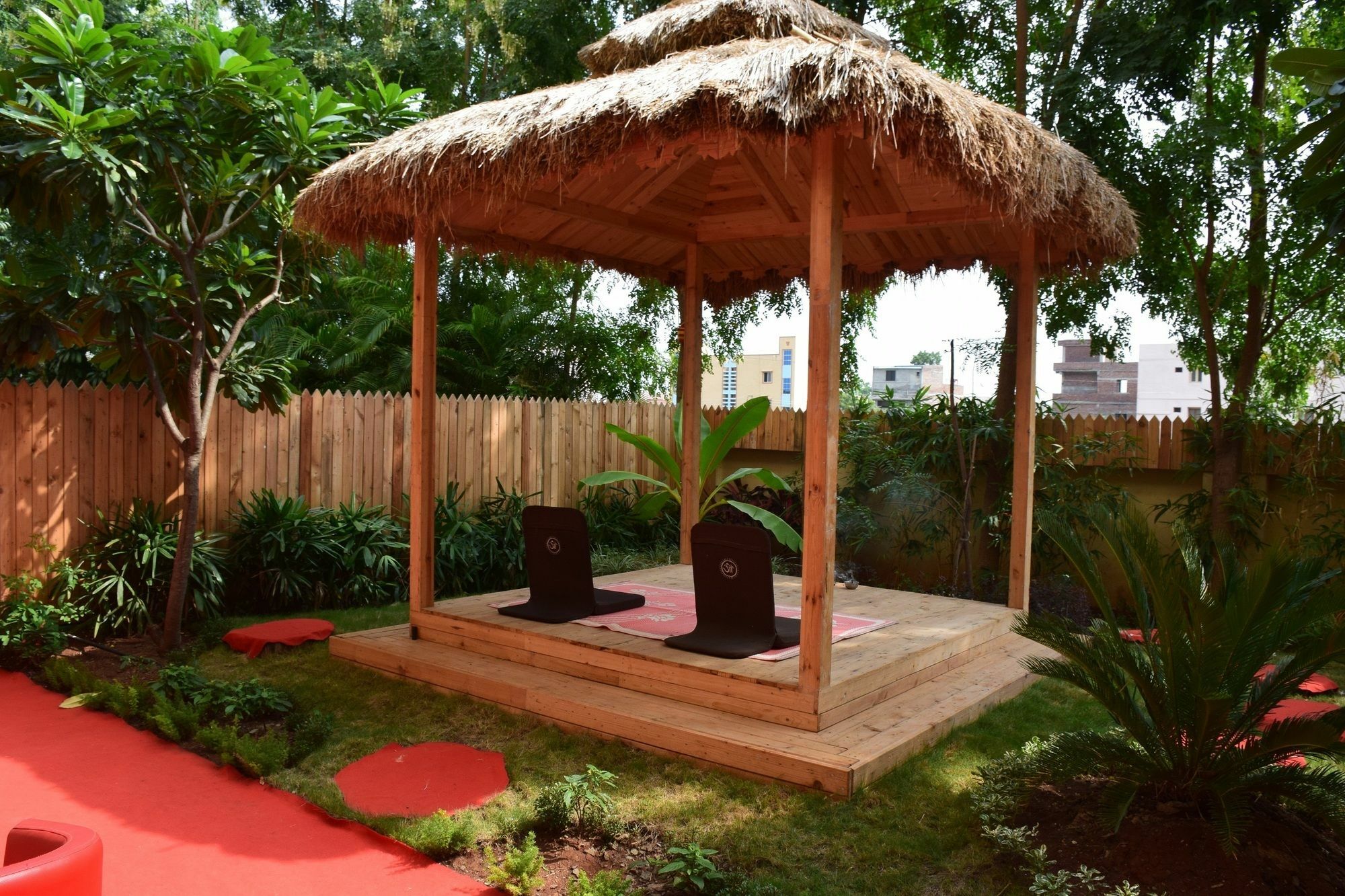 St Laurn The Spiritual Resort Shirdi Esterno foto